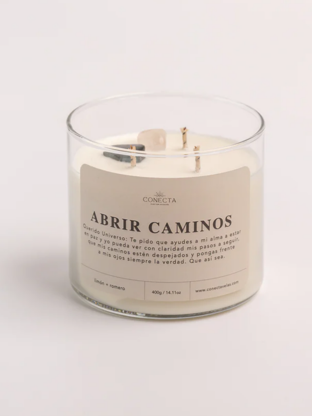 Abrir caminos