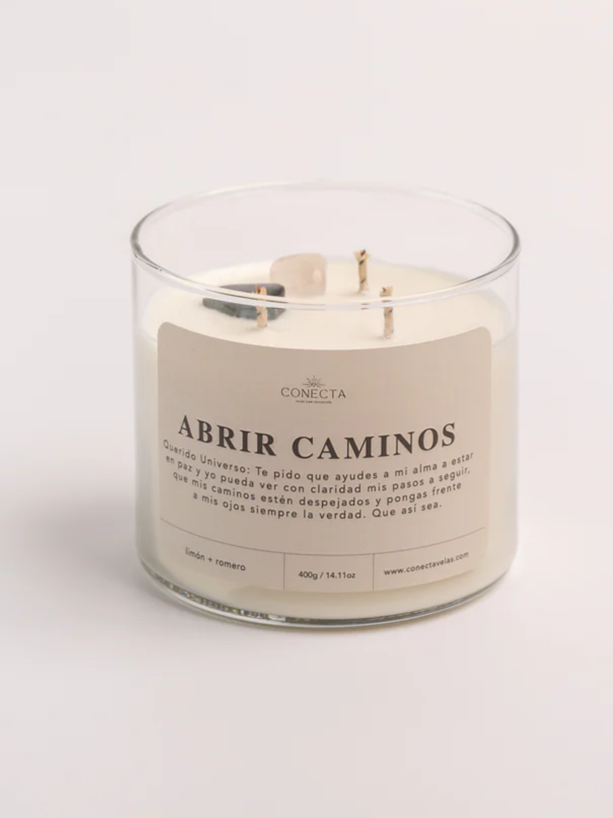 Abrir caminos