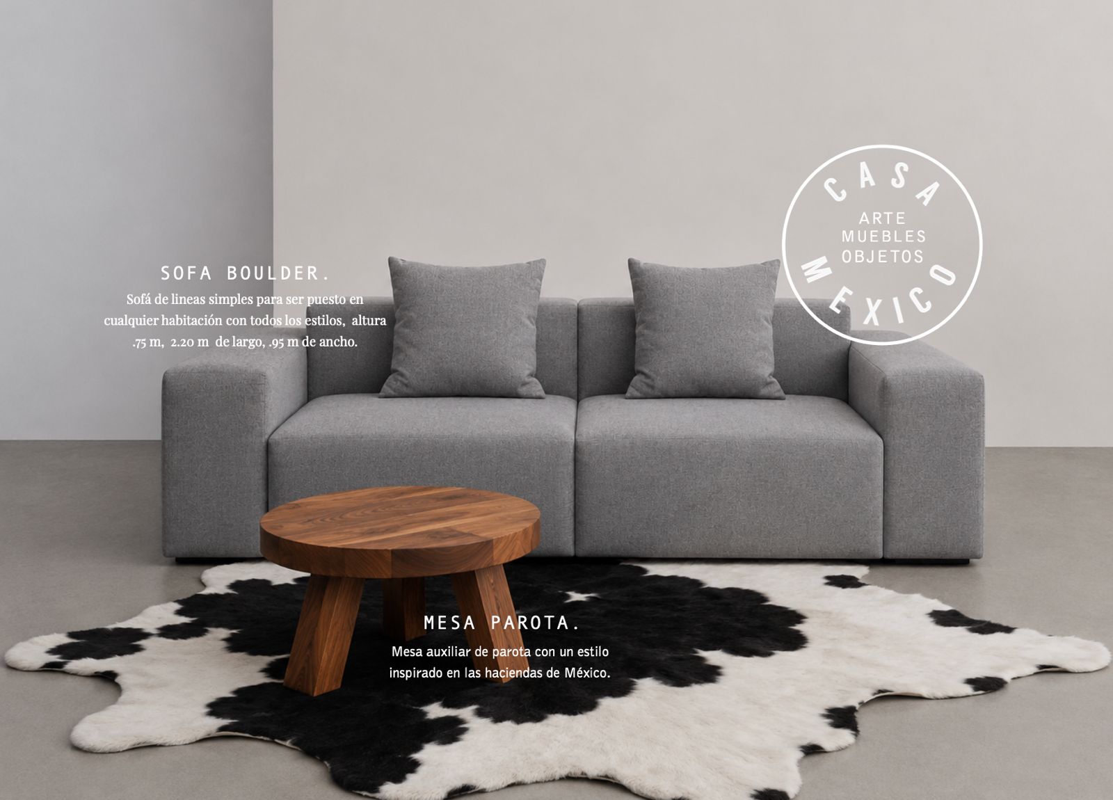 Sofa Boulder