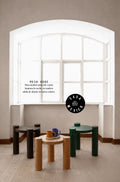 Mesa Coffe Table