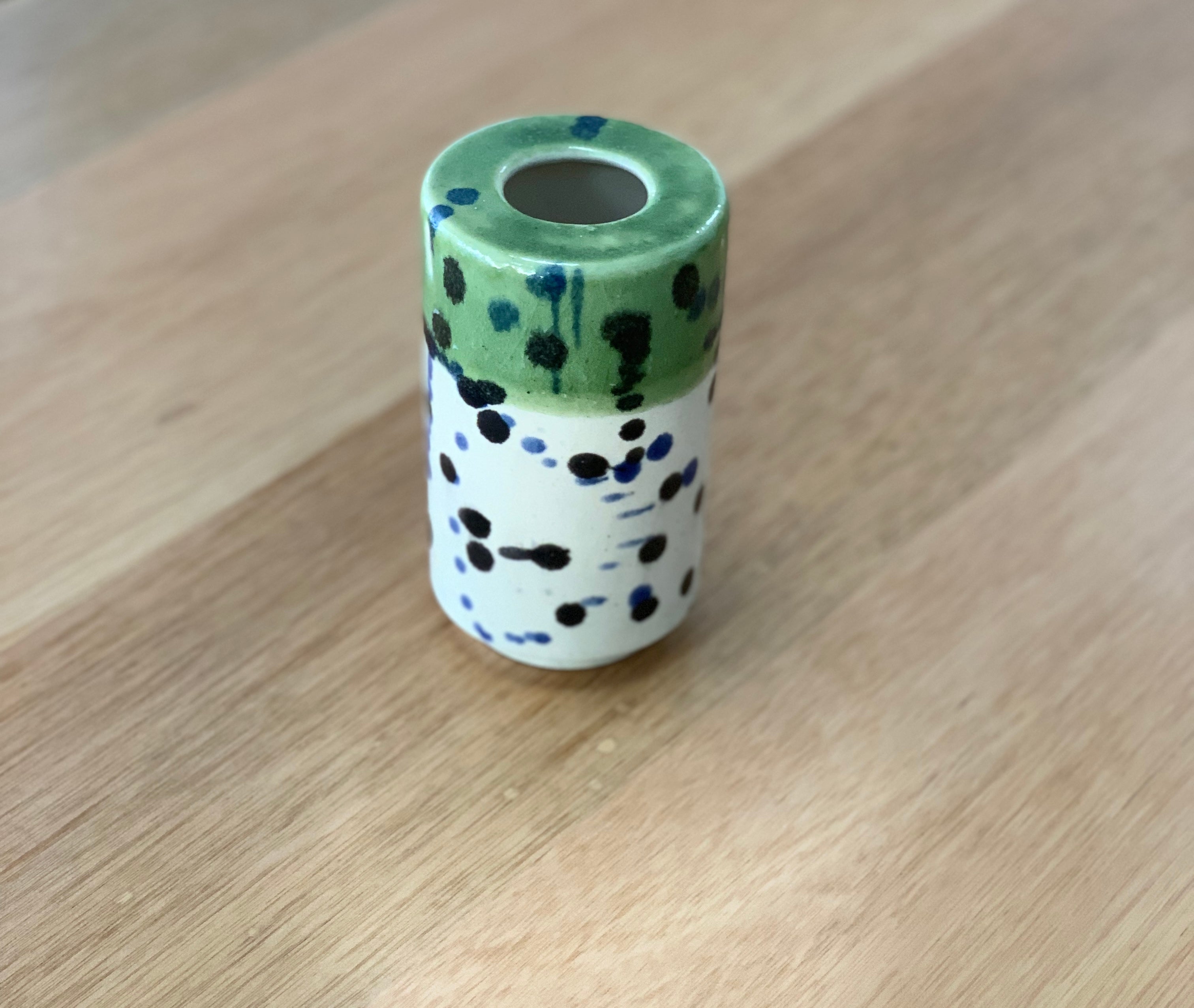 Florero Pequeño Chispas