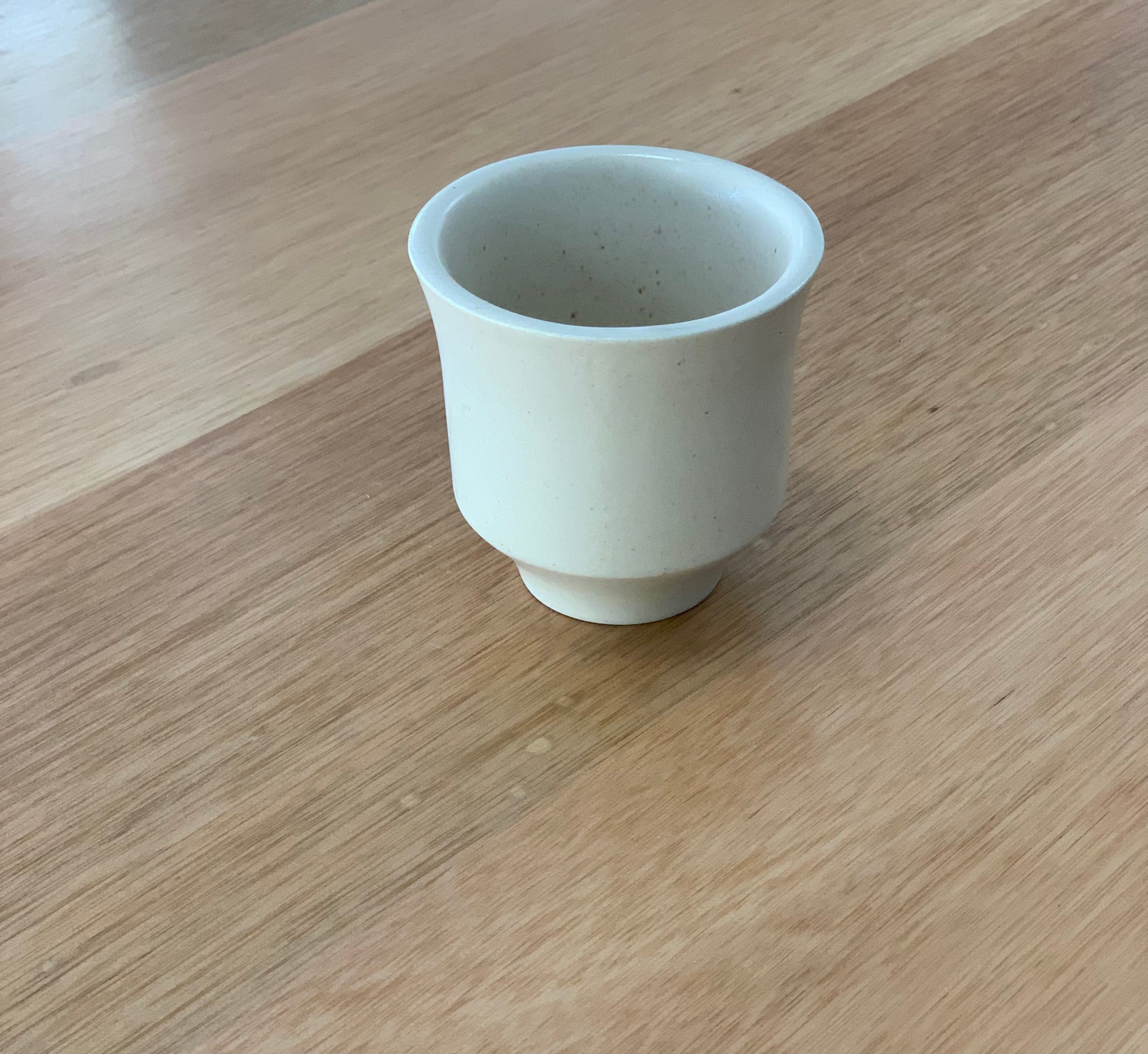 Vaso Curvo