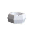 cenicero hexagonal