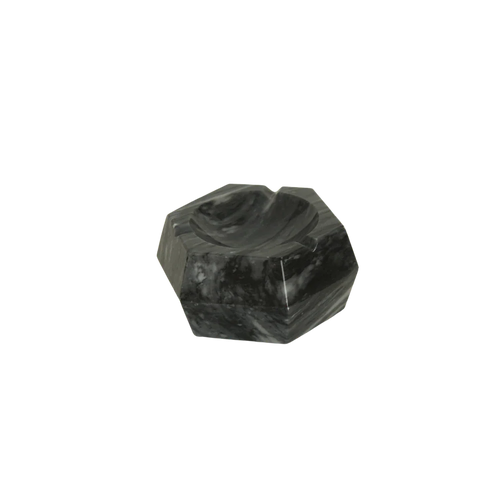 cenicero hexagonal