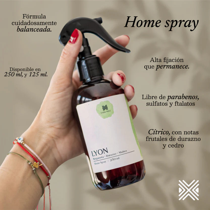 Home Spray "Lyon" (inspirado en Mtropolitan)