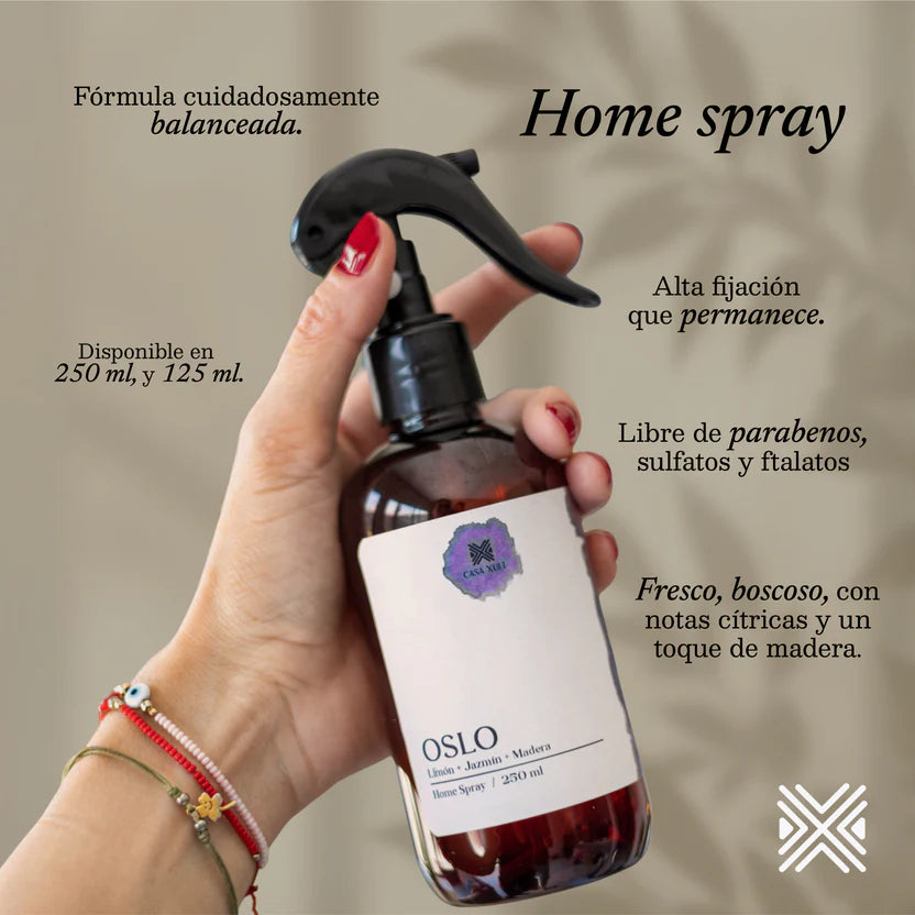 Home Spray "Oslo" (inspirado en Abercrombie and Fitch)