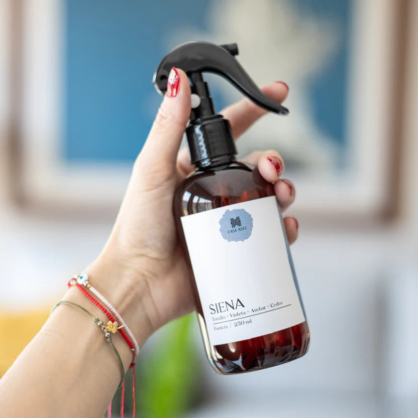 Home Spray "Siena" (Inspirado en Hotel Vidanta)